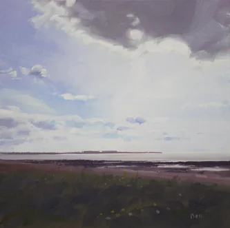 Bright Sky, Troon Harbour